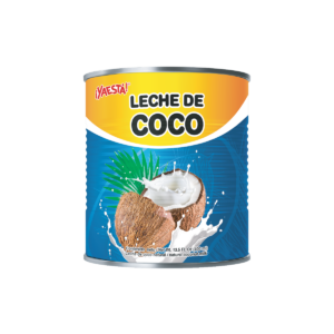 LECHE DE COCO