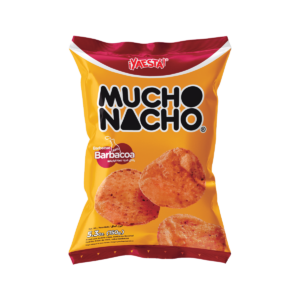 MUCHO NACHO - BARBACOA