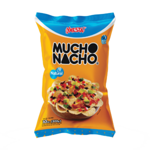 MUCHO NACHO NATURAL