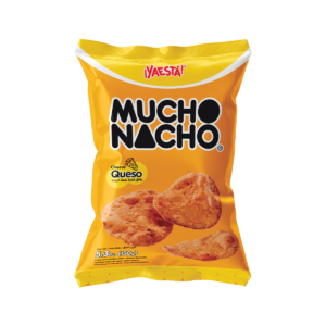 MUCHO NACHO - QUESO