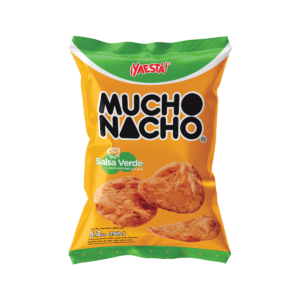 MUCHO NACHO - SALSA VERDE
