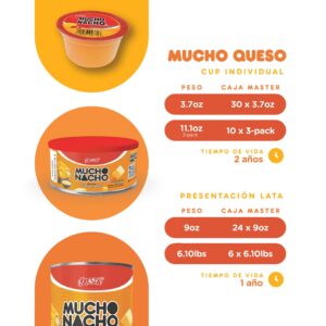 MUCHO QUESO