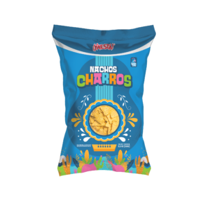 NACHOS CHARROS - NATURAL