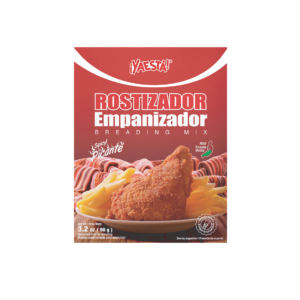 ROSTIZADOR EMPANIZADOR DE POLLO PICANTE YAESTA 90 G