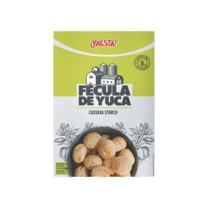 FECULA DE YUCA