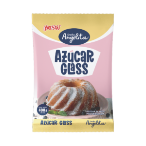 AZUCAR GLASS DONA ANGELITA