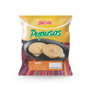 PUPUSAS YAESTA QUESO