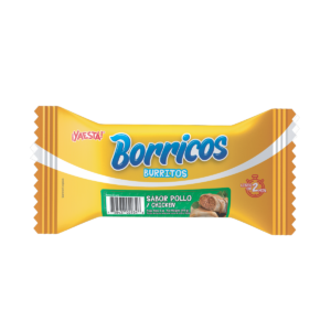 BORRICOS YAESTA DE POLLO