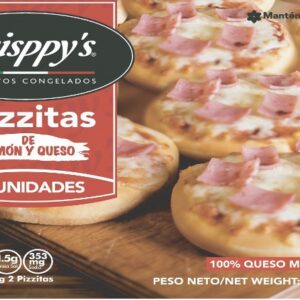 PIZZITAS 12 UNIDADES CAJITA  PS