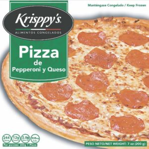 PIZZA PERSONAL PEPERONI