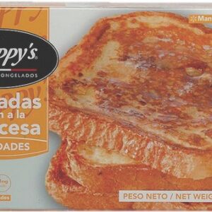 TOSTADA A LA FRANCESA