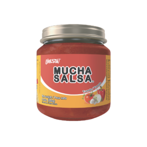 MUCHA SALSA YAESTA