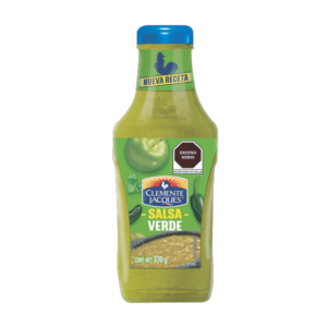 CJ SALSA VERDE VIDRIO