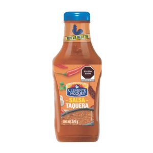 CJ SALSA TAQUERA VIDRIO